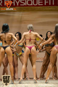 Men’s Physique & Bikini Stars - 2018