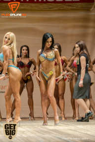 Men’s Physique & Bikini Stars - 2018