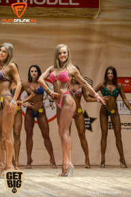 Men’s Physique & Bikini Stars - 2018