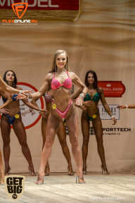 Men’s Physique & Bikini Stars - 2018