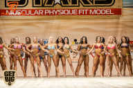 Men’s Physique & Bikini Stars - 2018