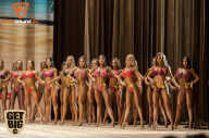 Men’s Physique & Bikini Stars - 2018