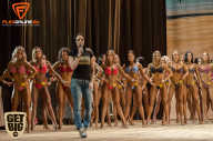 Men’s Physique & Bikini Stars - 2018
