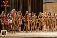 Men’s Physique & Bikini Stars - 2018