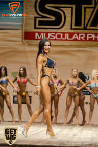 Men’s Physique & Bikini Stars - 2018