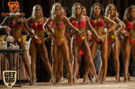 Men’s Physique & Bikini Stars - 2018