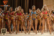 Men’s Physique & Bikini Stars - 2018