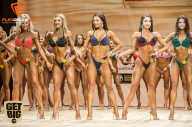 Men’s Physique & Bikini Stars - 2018