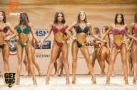 Men’s Physique & Bikini Stars - 2018