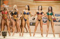 Men’s Physique & Bikini Stars - 2018