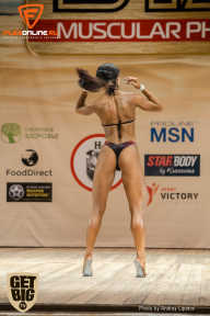 Men’s Physique & Bikini Stars - 2018