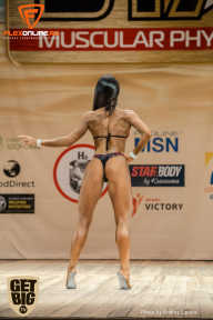 Men’s Physique & Bikini Stars - 2018