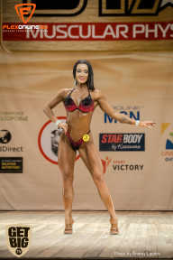 Men’s Physique & Bikini Stars - 2018