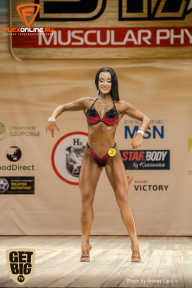 Men’s Physique & Bikini Stars - 2018