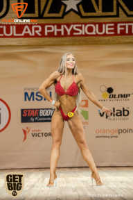 Men’s Physique & Bikini Stars - 2018