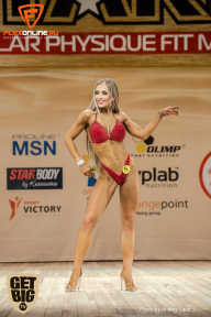 Men’s Physique & Bikini Stars - 2018
