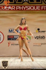 Men’s Physique & Bikini Stars - 2018