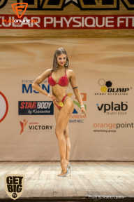 Men’s Physique & Bikini Stars - 2018