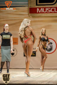 Men’s Physique & Bikini Stars - 2018