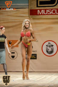 Men’s Physique & Bikini Stars - 2018