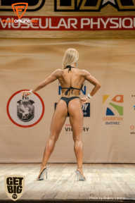 Men’s Physique & Bikini Stars - 2018