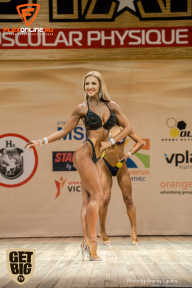 Men’s Physique & Bikini Stars - 2018