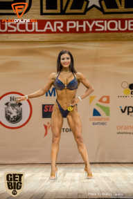 Men’s Physique & Bikini Stars - 2018