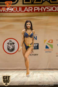 Men’s Physique & Bikini Stars - 2018