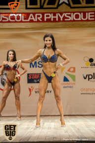 Men’s Physique & Bikini Stars - 2018