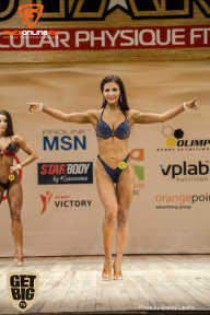 Men’s Physique & Bikini Stars - 2018