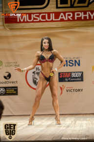 Men’s Physique & Bikini Stars - 2018