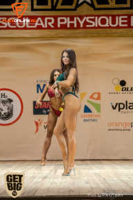 Men’s Physique & Bikini Stars - 2018