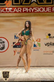 Men’s Physique & Bikini Stars - 2018