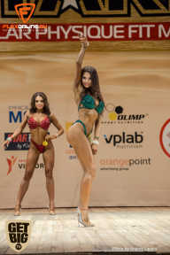 Men’s Physique & Bikini Stars - 2018