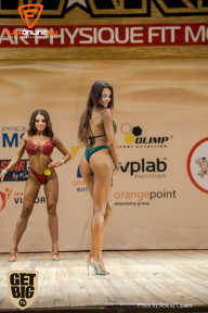 Men’s Physique & Bikini Stars - 2018