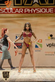 Men’s Physique & Bikini Stars - 2018