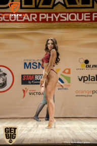 Men’s Physique & Bikini Stars - 2018
