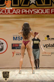 Men’s Physique & Bikini Stars - 2018