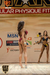 Men’s Physique & Bikini Stars - 2018