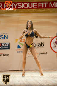 Men’s Physique & Bikini Stars - 2018