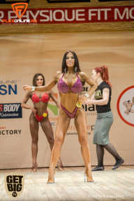 Men’s Physique & Bikini Stars - 2018