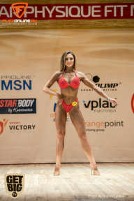 Men’s Physique & Bikini Stars - 2018