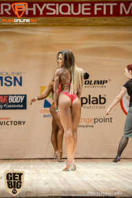 Men’s Physique & Bikini Stars - 2018