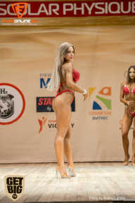 Men’s Physique & Bikini Stars - 2018