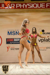 Men’s Physique & Bikini Stars - 2018