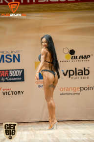 Men’s Physique & Bikini Stars - 2018