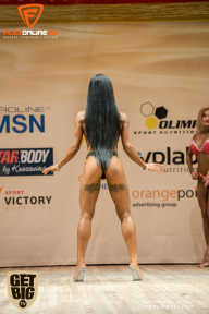 Men’s Physique & Bikini Stars - 2018
