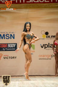 Men’s Physique & Bikini Stars - 2018