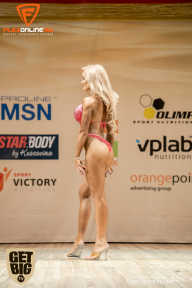 Men’s Physique & Bikini Stars - 2018