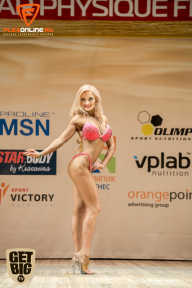 Men’s Physique & Bikini Stars - 2018